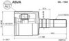 OPEL 0301014 Joint Kit, drive shaft
